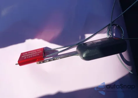 2017 Mitsubishi Outlander Sport 2.0 Es/2.0 Le z USA, uszkodzony, nr VIN JA4AP3AU8HZ053839